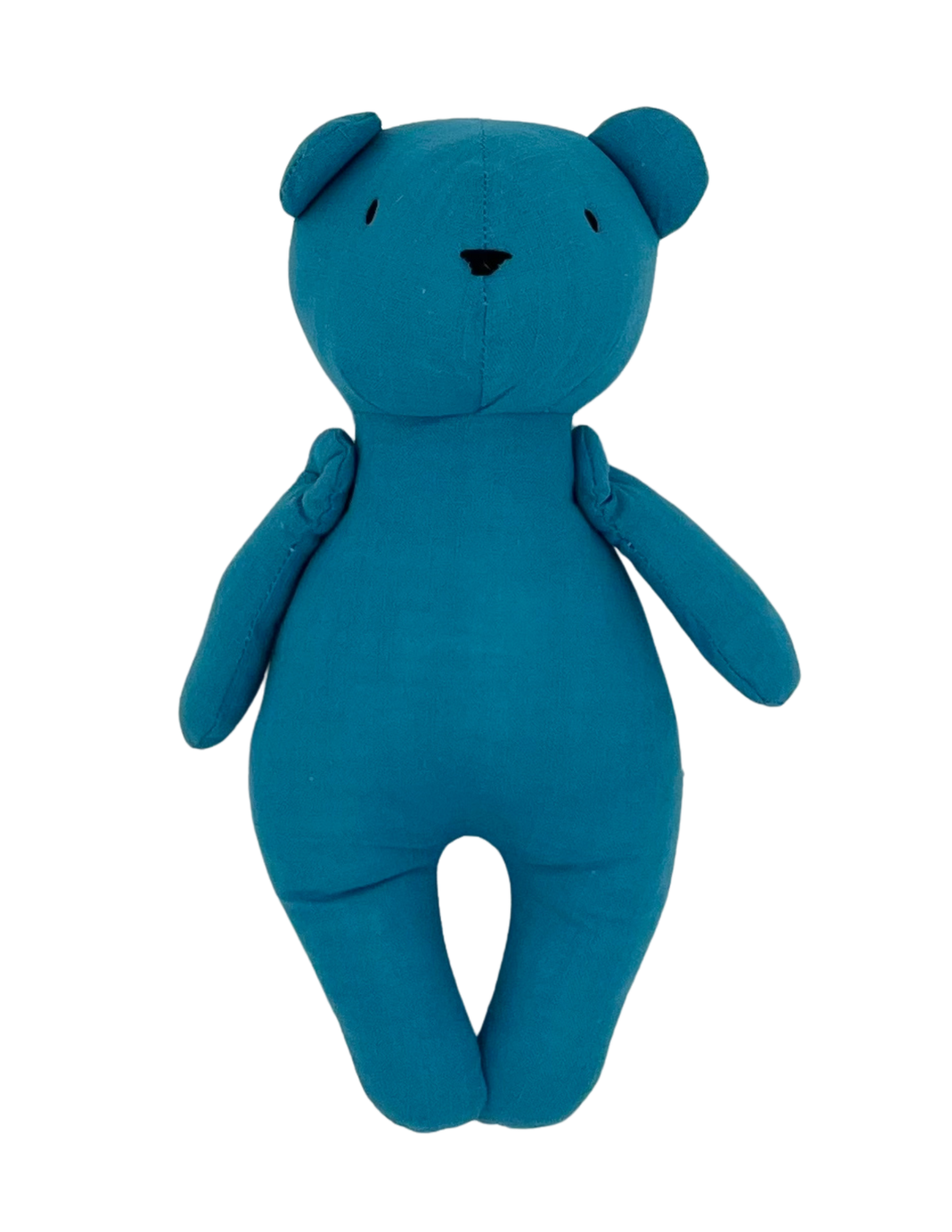 Stuffed Animal- Blue Bear - CovetedThings