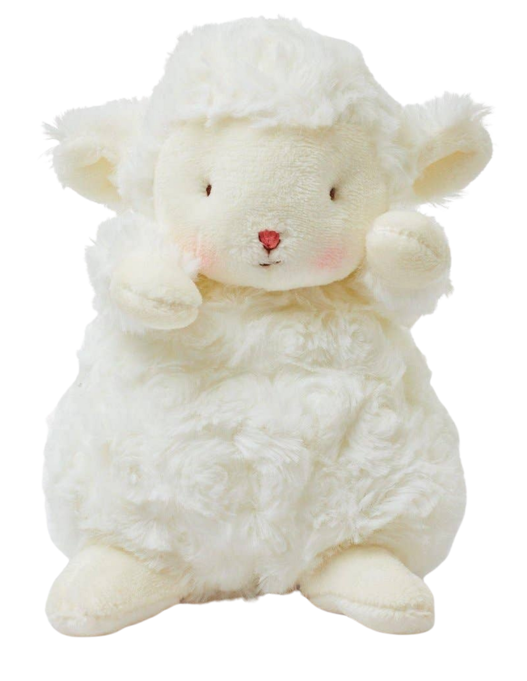 Stuffed Animal- Little Lamb / Cream - CovetedThings