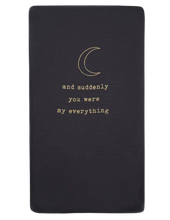 Load image into Gallery viewer, My Everything Organic Crib Sheet - CovetedThings