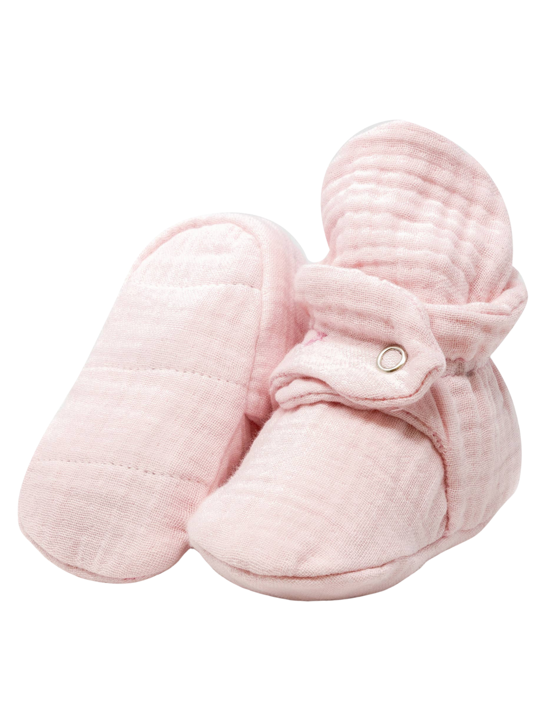 Baby Booties- Pink - CovetedThings
