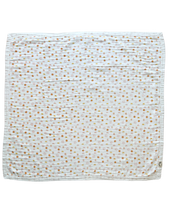 Load image into Gallery viewer, Hello Sunshine 4-Layer Organic Cotton Happy Cloud Luxury Blanket - CovetedThings