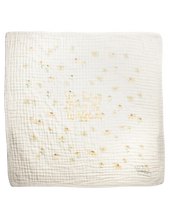Load image into Gallery viewer, Wildflowers 4-Layer Organic Cotton Happy Cloud Luxury Blanket - CovetedThings