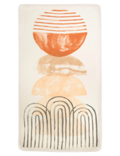 Load image into Gallery viewer, Skyline Organic Crib Sheet - CovetedThings