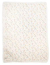Load image into Gallery viewer, Skyline 4-Layer Organic Cotton Happy Cloud Luxury Blanket - CovetedThings