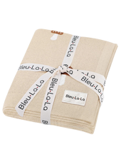 Load image into Gallery viewer, Knitted Mushroom Blanket - CovetedThings