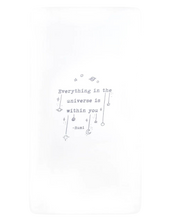 Load image into Gallery viewer, Rumi Organic Crib Sheet - CovetedThings