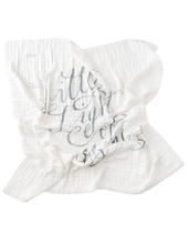 Load image into Gallery viewer, Little Light 4-Layer Organic Cotton Happy Cloud Luxury Blanket - CovetedThings