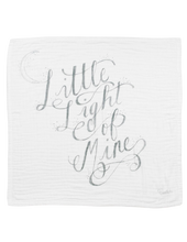 Load image into Gallery viewer, Little Light 4-Layer Organic Cotton Happy Cloud Luxury Blanket - CovetedThings