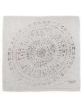 Load image into Gallery viewer, Faded Arrows 4-Layer Organic Cotton Happy Cloud Luxury Blanket - CovetedThings