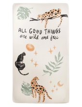 Load image into Gallery viewer, All Good Things Organic Crib Sheet - CovetedThings
