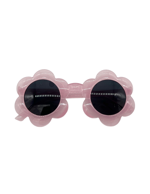 Sunglasses- Pink Flower - CovetedThings