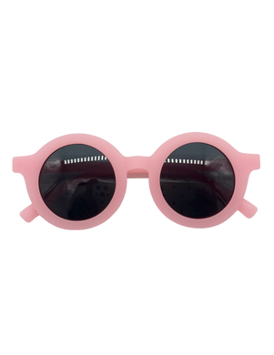 Sunglasses- Pink Circle - CovetedThings