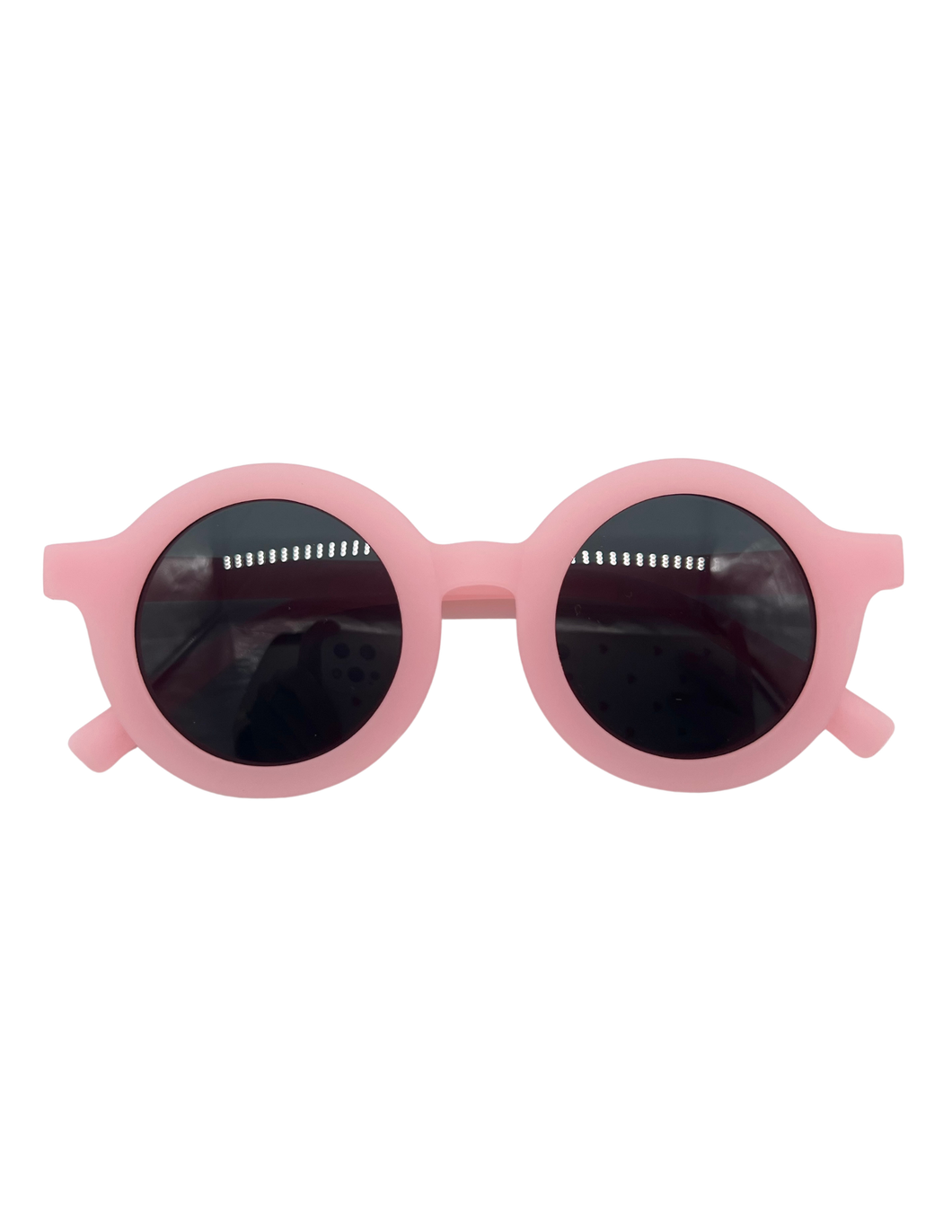 Sunglasses- Pink Circle - CovetedThings
