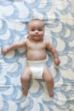 Load image into Gallery viewer, Blue Moon Receiving Blanket - CovetedThings