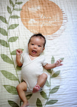 Load image into Gallery viewer, This Moment Forever 4-Layer Organic Cotton Happy Cloud Luxury Blanket - CovetedThings