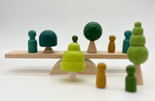 Load image into Gallery viewer, Wooden Tree Balance Seesaw - CovetedThings