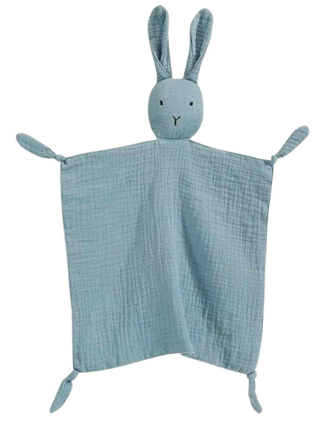 Lovey- Blue Bunny - CovetedThings