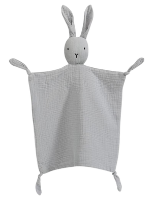 Lovey- Grey Bunny - CovetedThings