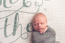 Load image into Gallery viewer, Dream Together Organic Swaddle Scarf™ - CovetedThings