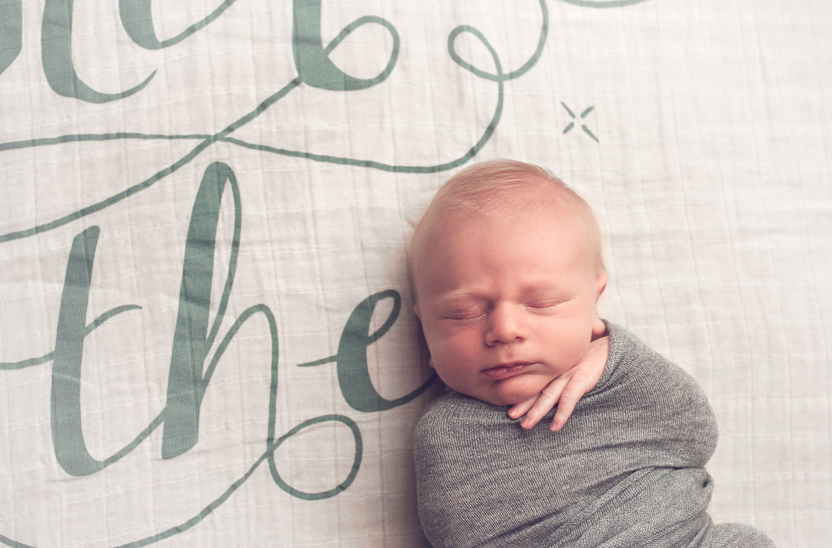 Dream Together Organic Swaddle Scarf™ CovetedThings