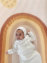 Load image into Gallery viewer, Rainbow Organic Swaddle Blanket - CovetedThings