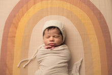 Load image into Gallery viewer, Rainbow Organic Swaddle Blanket - CovetedThings