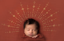 Load image into Gallery viewer, Rise and Shine Crib Sheet - CovetedThings