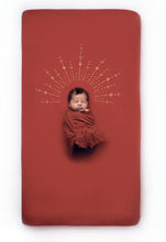 Load image into Gallery viewer, Rise and Shine Crib Sheet - CovetedThings