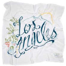 Load image into Gallery viewer, *AS-IS* Bi Coastal 4-Layer Organic Cotton Happy Cloud Luxury Blanket - CovetedThings