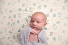 Load image into Gallery viewer, All Good Things 4-Layer Organic Cotton Happy Cloud Luxury Blanket - CovetedThings
