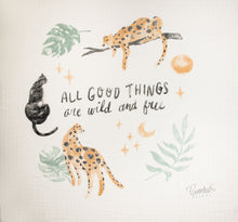 Load image into Gallery viewer, All Good Things Organic Swaddle Blanket - CovetedThings