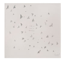 Load image into Gallery viewer, Birds Organic Swaddle Blanket - Coveted Things