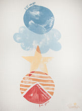 Load image into Gallery viewer, Move Mountains Organic Swaddle Blanket - CovetedThings