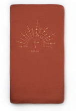 Load image into Gallery viewer, Rise and Shine Crib Sheet - CovetedThings