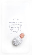 Load image into Gallery viewer, Rumi Crib Sheet - CovetedThings