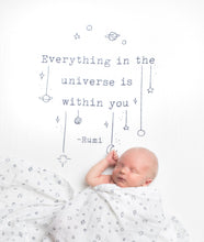 Load image into Gallery viewer, Rumi Crib Sheet - CovetedThings