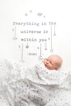 Load image into Gallery viewer, Rumi Crib Sheet - CovetedThings