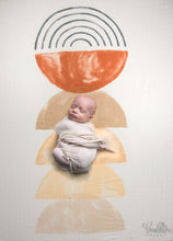 Load image into Gallery viewer, Skyline Organic Swaddle Blanket - CovetedThings