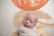 Load image into Gallery viewer, Skyline Organic Crib Sheet - CovetedThings