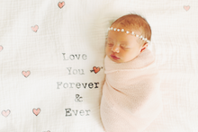 Load image into Gallery viewer, Love You Forever Crib Sheet - CovetedThings