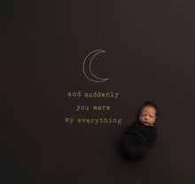 Load image into Gallery viewer, My Everything Organic Swaddle Blanket- CovetedThings