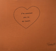 Load image into Gallery viewer, In my heart Organic Swaddle Scarf™ - CovetedThings