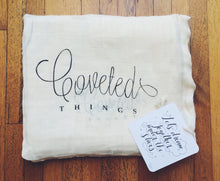 Load image into Gallery viewer, Dream Together Organic Swaddle Scarf™ - CovetedThings