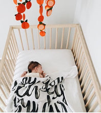 Load image into Gallery viewer, May You Live Organic Swaddle Scarf™ - CovetedThings