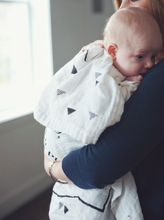 Load image into Gallery viewer, Happiness Organic Swaddle Scarf™ - CovetedThings
