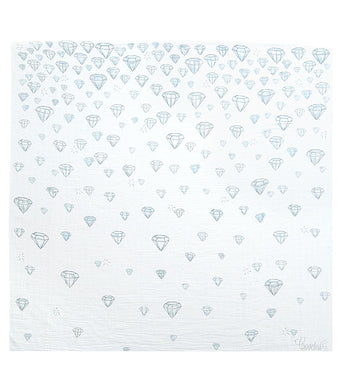 Diamonds Organic Swaddle Scarf™ - CovetedThings