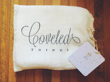Load image into Gallery viewer, Crown Organic Swaddle Blanket - CovetedThings