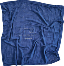 Load image into Gallery viewer, Golden Star 4-Layer Organic Cotton Happy Cloud Luxury Blanket - CovetedThings