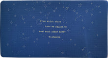 Load image into Gallery viewer, Golden Star Crib Sheet - CovetedThings