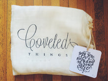 Load image into Gallery viewer, May You Live Organic Swaddle Scarf™ - CovetedThings